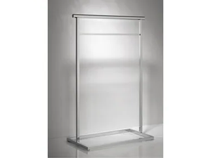 VENEZIA - Standing steel towel rack - Accessories by Fantini Rubinetti