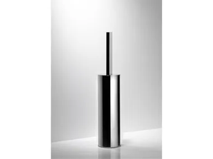 VENEZIA - Steel toilet brush - Sanitary accessories by Fantini Rubinetti