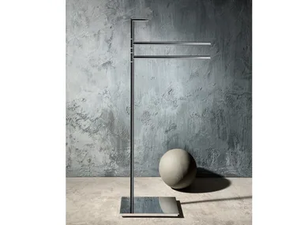 YOUNG - 7643 - Standing towel rack - Accessories by Fantini Rubinetti