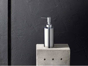 YOUNG - 7652 - Bathroom soap dispenser - Sanitary accessories by Fantini Rubinetti