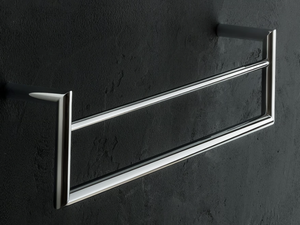 YOUNG ACCESSOIRES - Metal towel rail - Sanitary accessories by Fantini Rubinetti