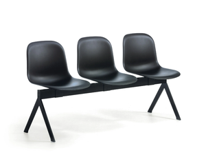 MÁNI - Beam seating - Bench by FANTONI