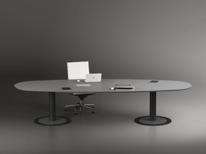 TR - Meeting table - Table by FANTONI