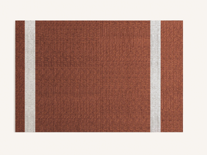 ONDA - Solid-color rectangular polypropylene rug - Rug by FAST