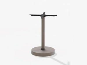 PLAY - Aluminium table base - Table by FAST