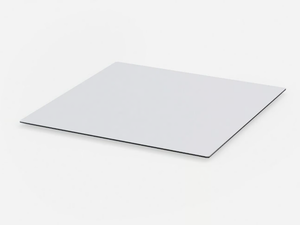 TOLUP - Square laminate Table top - Table by FAST