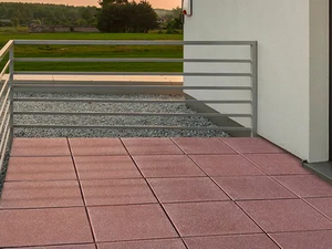 MATRIX - Concrete outdoor floor tiles - Floor tile-stone by FAVARO1