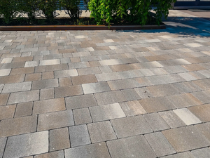 PROGETTO F - Cement outdoor floor tiles - Floor tile-stone by FAVARO1
