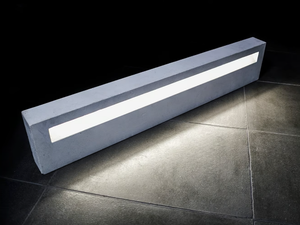 SHINING CURB - LED wall-mounted steplight - Functional light by FAVARO1