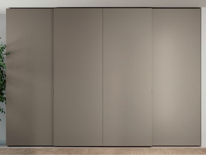 BLAKE - Wardrobe with sliding doors - wardrobe by Febal Casa