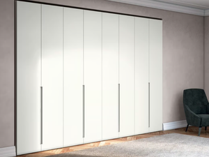 COLUMBIA - Wardrobe with drawers - wardrobe by Febal Casa