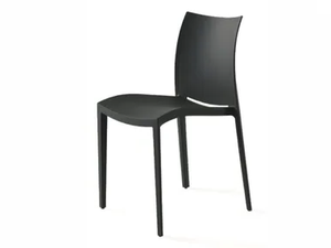 FACTORY - Polypropylene chair - Chair by Febal Casa