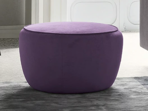FUJI - Velvet pouf - Pouf by Felis