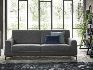 NEWMAN - 3 seater fabric sofa - Sofa by Felis
