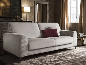 PAUL - 3 seater fabric sofa - Sofa by Felis