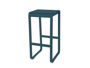 BELLEVIE - High metal garden stool _ Fermob