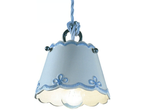 RAVENNA - Ceramic pendant lamp - Ceiling lamp by FERROLUCE