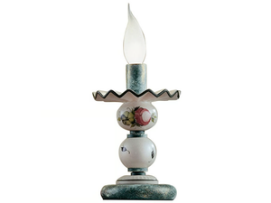 SANREMO - Ceramic table lamp - Table lamp by FERROLUCE