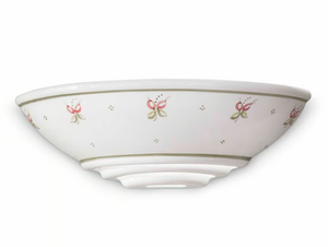 TRIESTE - Ceramic wall light - Wall lamp by FERROLUCE