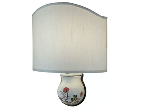 TRIESTE - Ceramic wall light - Wall lamp by FERROLUCE
