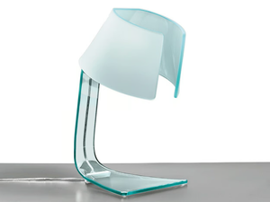 L'ASTRA - Glass table lamp - Table lamp by Fiam Italia