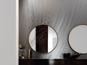 LUCE GREY - Antibacterial indoor porcelain stoneware wall tiles - Wall tile-stone-brick by Fiandre Architectural Surfaces