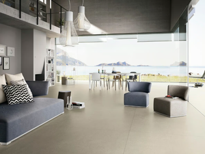 VENUS MAXIMUM - Porcelain stoneware wall/floor tiles with concrete effect - Wall tile-stone-brick by Fiandre Architectural Surfaces
