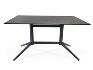 ATLANTIC - Rectangular drop-leaf fm-ceramtop table - Table by Fischer Möbel