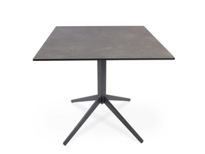 ATLANTIC - Square drop-leaf fm-ceramtop table - Table by Fischer Möbel