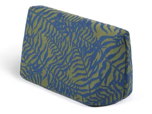 FLORA - Outdoor fabric cushion with floral pattern - Accessories by Fischer Möbel