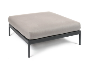KAIROS - Sunbrella® garden pouf - Pouf by Fischer Möbel