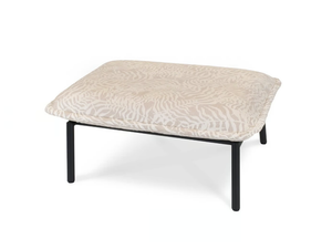LUNA - Sunbrella® garden pouf - Pouf by Fischer Möbel