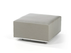SUITE - Fabric pouf - Pouf by Fischer Möbel