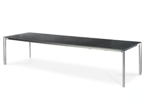 SWING - Extending rectangular garden table - Table by Fischer Möbel