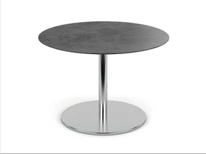 SWING - Round contract table - Table by Fischer Möbel