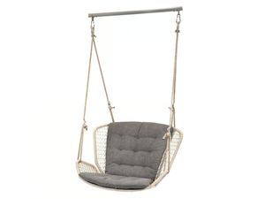 WING LIGHT - Garden hanging chair - Chair by Fischer Möbel
