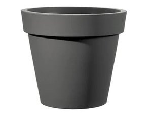 BIG - High polyethylene garden vase - Styling by FIT INTERIORS