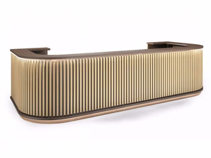 Nordic - Scandinavian Style Reception Counter - Desk by FIT INTERIORS