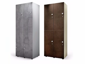 People - Professional Locker for Locker Rooms - wardrobe by FIT INTERIORS