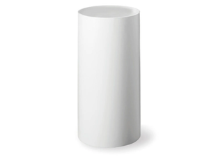 PILA - Freestanding round washbasin - Washbasin by FIT INTERIORS