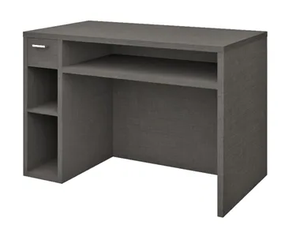 TASK - Melamine-faced chipboard reception desk - Desk by FIT INTERIORS