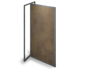 VELA - Steel Partition wall - Screens by FIT INTERIORS