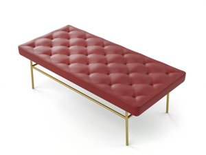 VOGA - Eco-leather bench seating - Bench by FIT INTERIORS