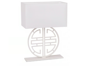 BAOJI - Metal table lamp - Table lamp by Flam & Luce