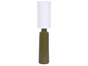 BOCA - Ceramic table lamp - Table lamp by Flam & Luce
