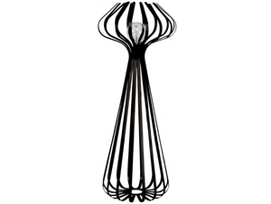 BULB - Metal table lamp - Table lamp by Flam & Luce