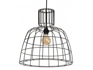 CASELA - Metal pendant lamp - Ceiling lamp by Flam & Luce