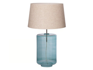 COLONIA - Blown glass table lamp - Table lamp by Flam & Luce