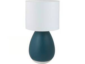 CULBUTO - Ceramic table lamp - Table lamp by Flam & Luce