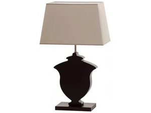 CUP FULL - Wooden table lamp - Table lamp by Flam & Luce